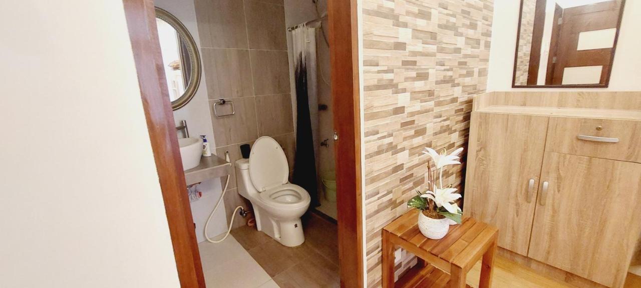 Andrew N Sophia'S Guest House Пуэрто-Принцеса Экстерьер фото