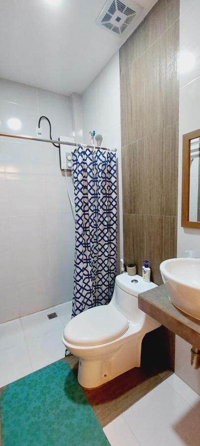 Andrew N Sophia'S Guest House Пуэрто-Принцеса Экстерьер фото