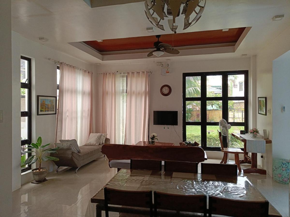 Andrew N Sophia'S Guest House Пуэрто-Принцеса Экстерьер фото