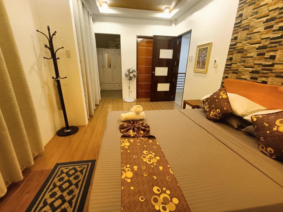 Andrew N Sophia'S Guest House Пуэрто-Принцеса Экстерьер фото